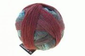 Zauberball 100/2245 Sofaecke