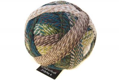 Crazy Zauberball Stärke 6/2250 Jacke wie Hose neue Farbe!