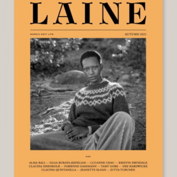LAINE Magazine issue 12