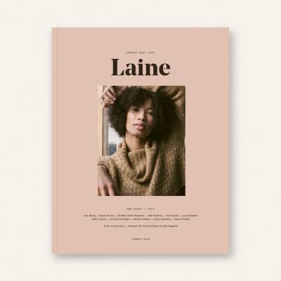 LAINE Magazine Issue 8